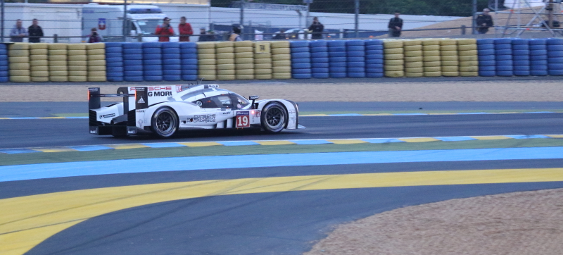 Illustration for article titled How Do You Win The 24 Hours Of Le Mans? Ask The Guys Who Did It